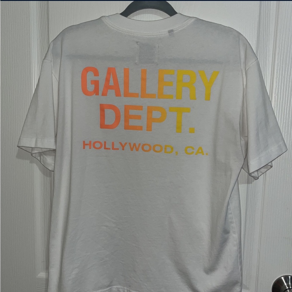 Gallery dept shirt